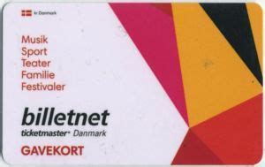Billetnet er nu Ticketmaster Danmark!.